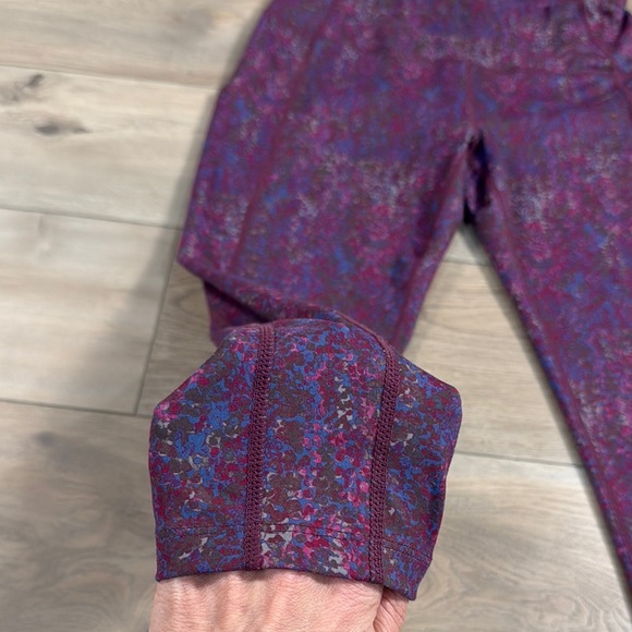 Zella Live In High Waist Splatter Women’s Leggings - Picture 6 of 16